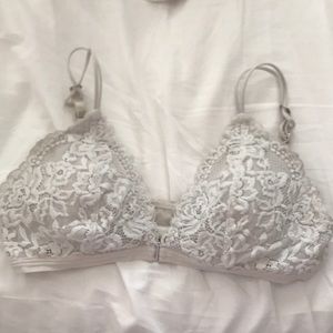 Lace bralette